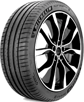 225/60R18 100V MICHELIN PILOT SPORT 4 SUV