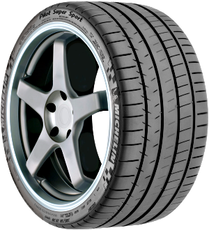255/35R19 MICHELIN PILOT SUPER SPORT 96Y XL * - **PRICED TO SELL ONLY 2 AT THIS PRICE**