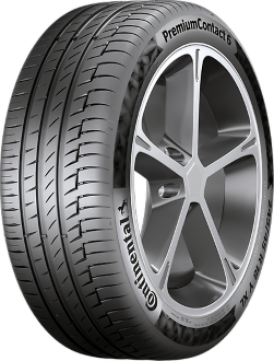 245/40R17 CONTINENTAL PREMIUMCONTACT 6 91Y