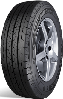 225/65R16 BRIDGESTONE DURAVIS R660 ECO 112T