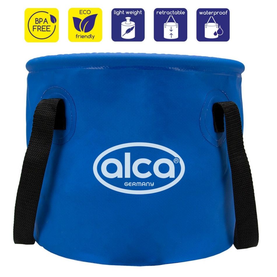 FOLDABLE WATER BUCKET 10L