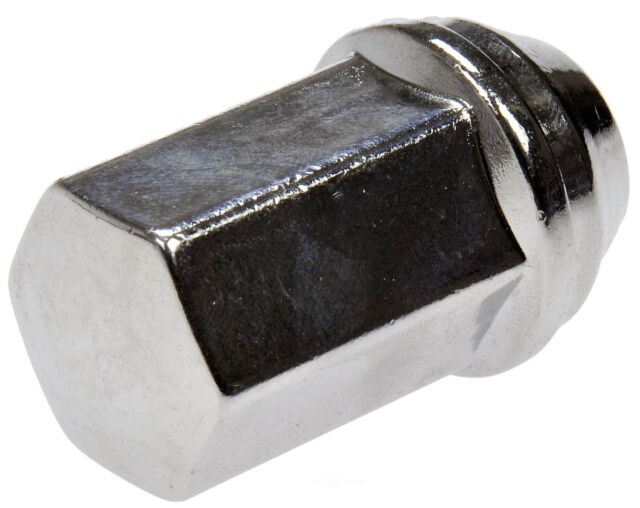 M12 x 1.5 48mm Overall Length 60° Seat Wheel Nut 21mm HEX
