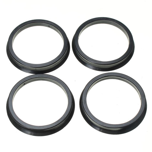 67.1mm to 58.1mm Spigot Rings X 4