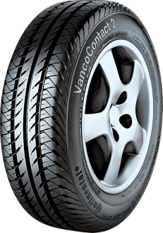 175/70R14 CONTINENTAL VANCOCONTACT 2 95T