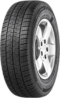 235/65R16 CONTINENTAL VANCONTACT 4SEASON 115R VW