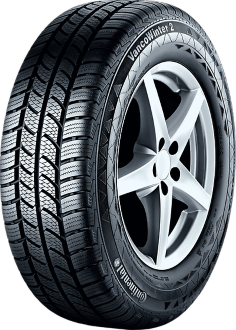 205/65R16 CONTINENTAL VANCOWINTER 2 107/103T MB