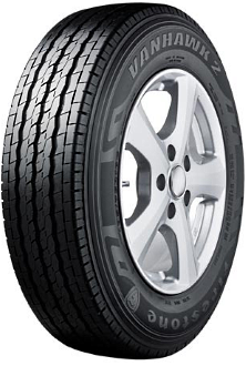 165/70R14 FIRESTONE VANHAWK 2 89R